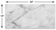 Carrara (Carrera) Bianco Honed 12x24 Floor and Wall Marble Tile