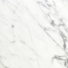Carrara (Carrera) Bianco Polished 16x16 Floor and Wall Marble Tile