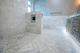 Carrara (Carrera) Venato Marble Honed 9x18" Floor and Wall Tile