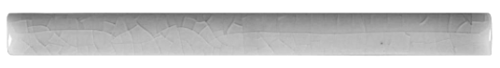 Morning Fog 5/8 in. x 6 in. Quarter Round Pencil Glazed Trim