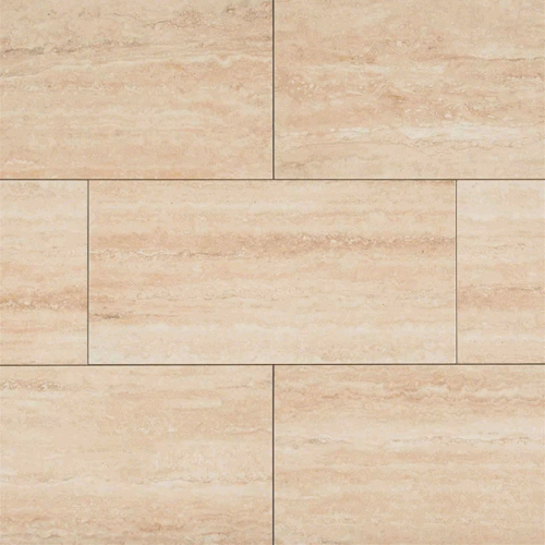 MS International Veneto Sand 12x24 Travertine Porcelain Tile