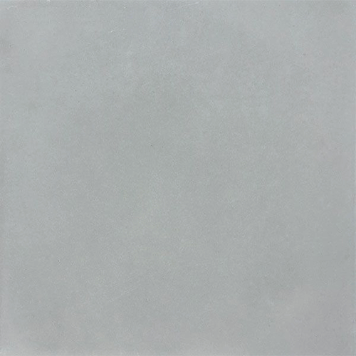 (SAMPLE 1 PIECE) Solid Atlantic Gray Handmade Cement Tiles