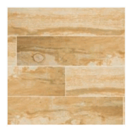 (SAMPLE 6x6" PIECE) MS International Salvage Honey 6 x 40" Wood Look Porcelain Tile