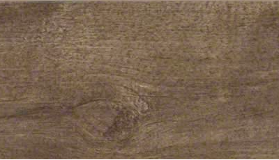 (SAMPLE APPROX. 5x6") Palmetto Porcelain Smoke Wood Look Tile