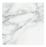 (SAMPLE) Carrara (Carrera) Venato Marble 12x12" Honed Tile 