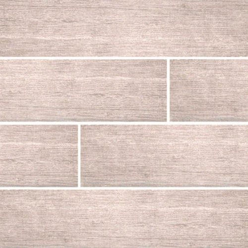 Sonoma Driftwood 6 in. x 24 in. Glazed Ceramic Wood Look Floor Tile
