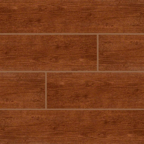 Sonoma Oak 6 in. x 24 in. Glazed Ceramic Wood Look Floor Tile