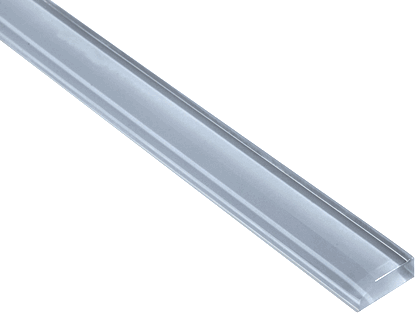 Spa Blue Dome Pencil Liner Glass Trim