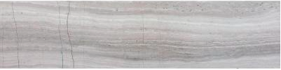 Athens Sliver Cream 6x24 Honed Marble Floor and Wall Tile