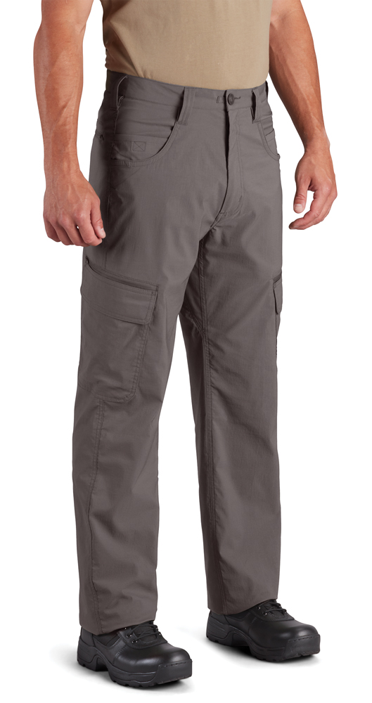 thumbnail interactive-video image 1 of Firefighter Pants Propper Men's Summerweight Pant Propper Men's Summerweight Tactical Pant Alloy 34x36 White 1 of 1