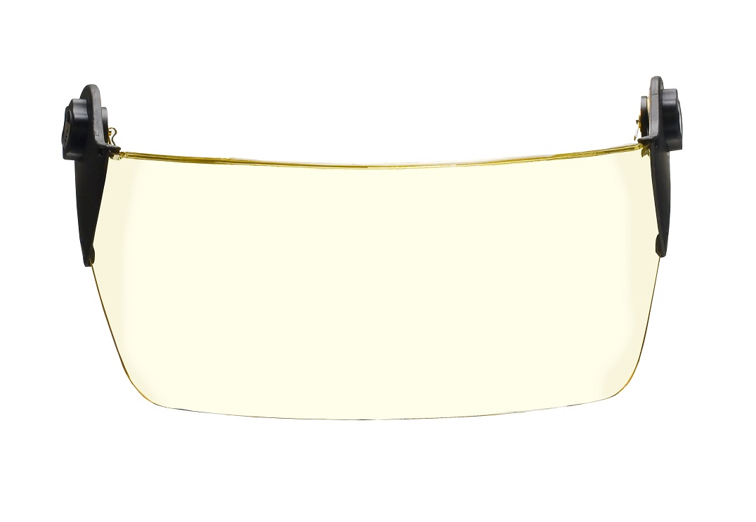 Bullard R334 4" Polyaralate face shield