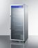 ACCUCOLD ACR1151 Glass Door Pharmaceutical Storage Refrigerator, NSF-7 Standards, Factory Installed Locks