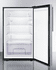 ACCUCOLD COMMERCIAL FF521BL7SSHV 20