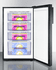 ACCUCOLD COMMERCIAL FS408BL7 20
