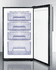 ACCUCOLD COMMERCIAL FS408BL7SSHV 20