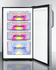 ACCUCOLD COMMERCIAL FS408BL7SSTB 20