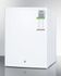 ACCUCOLD FS30LMED Compact All-Freezer Includes a NIST calibrated high/low temperature alarm
