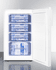 ACCUCOLD FS407LBIVAC 20