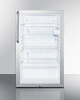 ACCUCOLD SCR450L7CSS 20