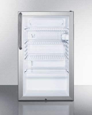 ACCUCOLD SCR450L7TB 20