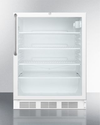ACCUCOLD SCR600LCSS 24