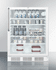 ACCUCOLD SCR600LCSS 24