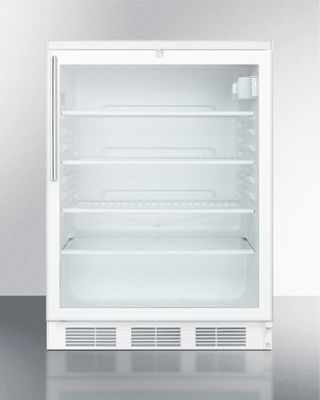 ACCUCOLD SCR600LHV 24