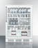ACCUCOLD SCR600LTB 24