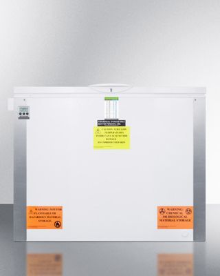 ACCUCOLD VLT1250IB Laboratory Chest Freezer Capable of -35