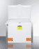 ACCUCOLD VLT1250IB Laboratory Chest Freezer Capable of -35