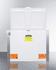 ACCUCOLD VLT1250IB Laboratory Chest Freezer Capable of -35