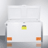 ACCUCOLD VLT1750 Laboratory Chest Freezer Capable of -35