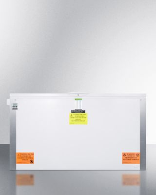 ACCUCOLD VLT1750IB Laboratory Chest Freezer Capable of -35