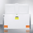 ACCUCOLD VLT1750IB Laboratory Chest Freezer Capable of -35