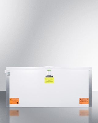ACCUCOLD VLT2250IB Laboratory Chest Freezer Capable of -35