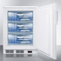 ACCUCOLD VLT650 Counter Height Laboratory Freezer Capable of -35