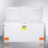 ACCUCOLD VT225IB Laboratory Chest Freezer Capable of -30