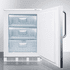 ACCUCOLD VT65ML7SSTB 24