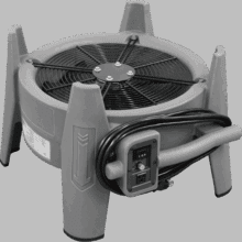 Airrex AF-2300 Portable Air Movers