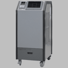 Airrex AHSC-14R Portable Heat Pump Air Conditioner, 13,600 Cooling BTU Portable Climate Solution