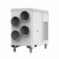 Airrex AHSC-140 220v/1PH Portable Air Conditioner with Heat, 145,000 Cooling BTU and 100,000 Heating BTU, 460 Volt, 3 Phase, 50 Amp Portable Climate Solution