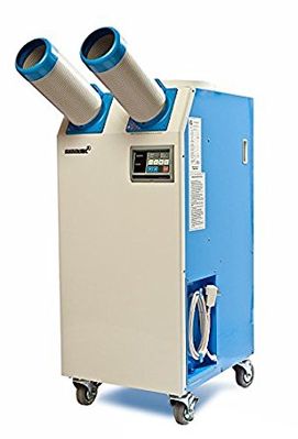 Airrex AHSC-18 Portable Heat Pump Air Conditioner, 16,800 Cooling BTU,18,500 Heating BTU Portable Climate Solution