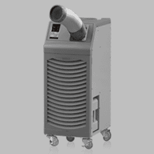 Airrex HSC-12R Portable Air Conditioner, 12,000 Cooling BTU, 115 Volt, 15 Amp Portable Climate Solution