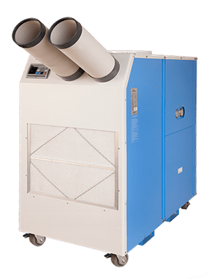 Airrex HSC-60 480/3PH Portable Air Conditioner, 60,000 Cooling BTU, 480 Volt, 3 Phase, 50 Amp Portable Climate Solution