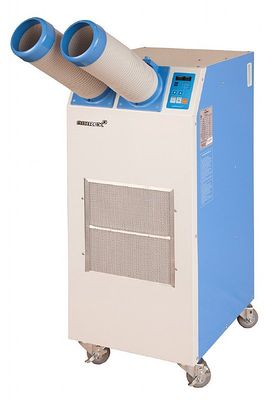 Airrex HWC-19 Portable Water Cooled Air Conditioner, 18,200 Cooling BTU, 115 Volt, 20 Amp Portable Climate Solution
