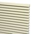 Amana AGK01TB PTAC Architectural Aluminum Exterior Grille Stonewood Beige