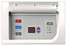 Amana PTC094G25AXXX PTAC Air Conditioner with Electric Heat, 9,000 BTU, 265 Volt, EER Rating 11.3, 15 Amp, DigiSmart Technology,  Wall Sleeves and Grilles Needed for New Installations Sold Separately