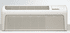 Amana PTC153G50QXXX PTAC Air Conditioner with Electric Heat, 15,000 BTU, 230/208 Volt, EER Rating 10.0, 30 Amp, Quiet Series, Special Order (4-6 Weeks), Wall Sleeves and Grilles Needed for New Installations Sold Separately