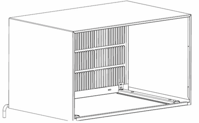Amana Through the Wall Accessories" title="Amana Through the Wall Accessories