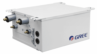 Ductless Mini Split Systems, Branching Units" title="Ductless Mini Split Systems, Branching Units